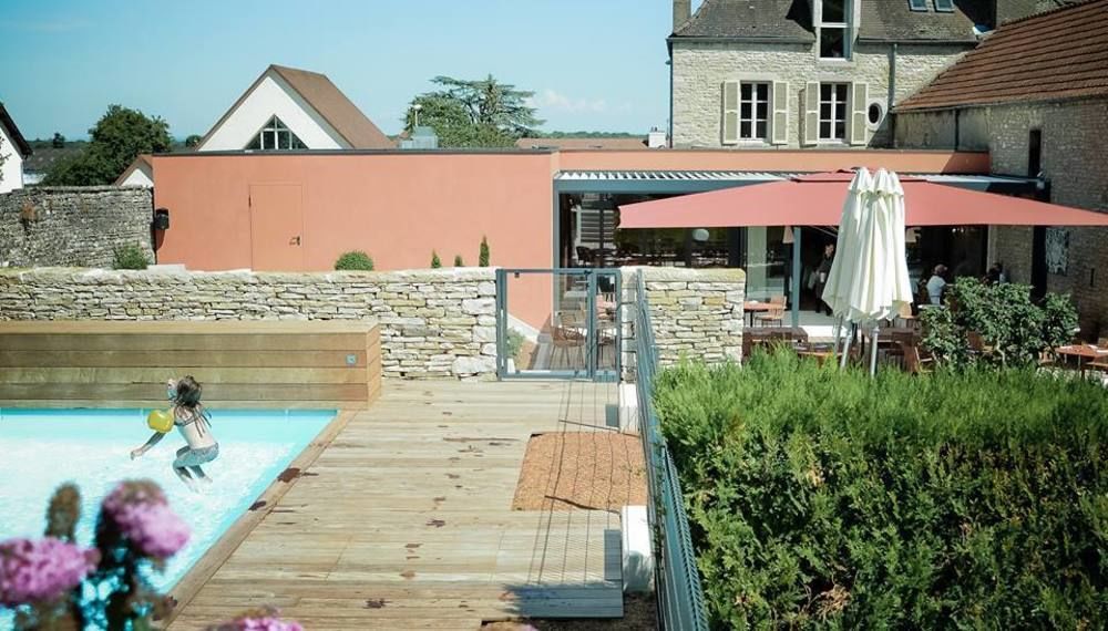 Castel De Tres Girard - Hotel & Restaurant - Teritoria Morey-Saint-Denis Exterior foto