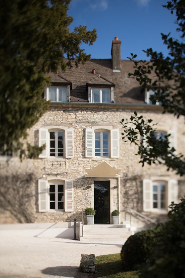 Castel De Tres Girard - Hotel & Restaurant - Teritoria Morey-Saint-Denis Exterior foto